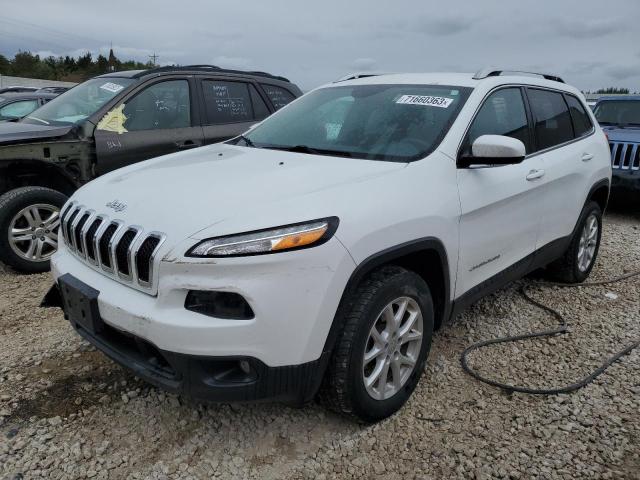 JEEP GRAND CHER 2017 1c4pjmcs1hw556391