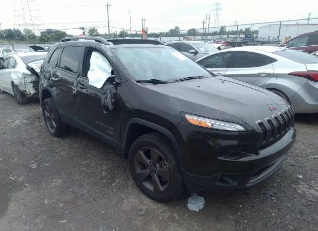 JEEP CHEROKEE 2017 1c4pjmcs1hw563308