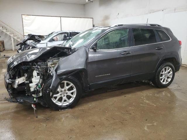 JEEP CHEROKEE L 2017 1c4pjmcs1hw563812