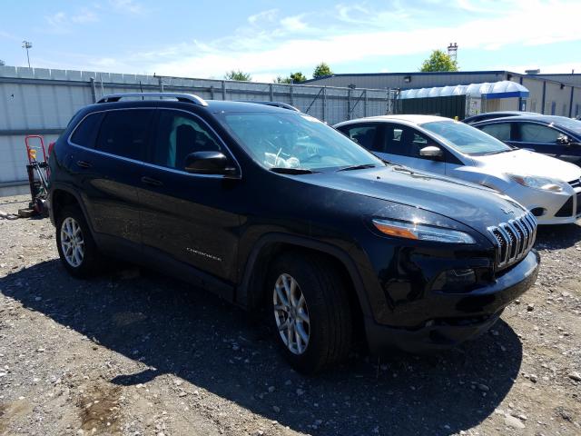 JEEP CHEROKEE L 2017 1c4pjmcs1hw564572