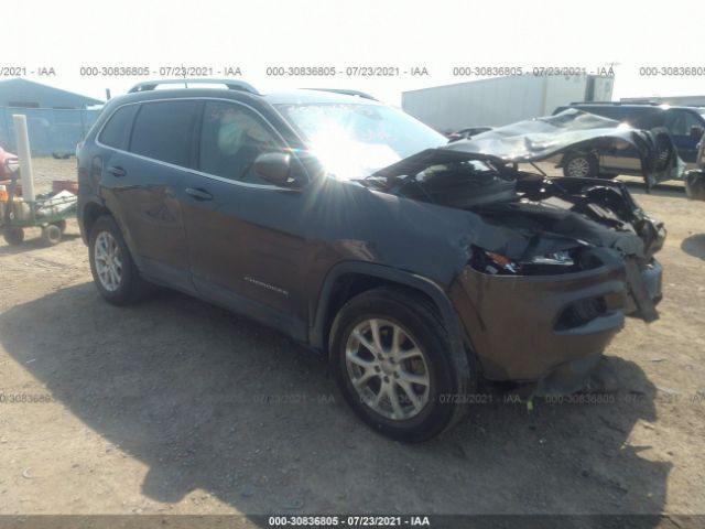 JEEP CHEROKEE 2017 1c4pjmcs1hw564751