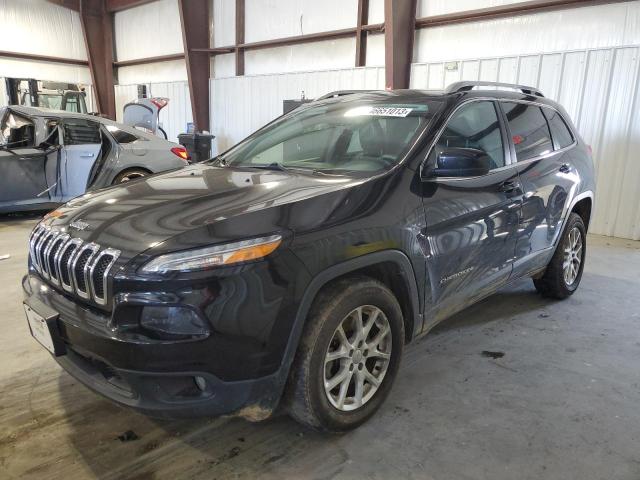 JEEP CHEROKEE L 2017 1c4pjmcs1hw575328