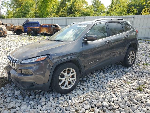 JEEP CHEROKEE L 2017 1c4pjmcs1hw575443