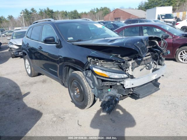 JEEP CHEROKEE 2017 1c4pjmcs1hw576656