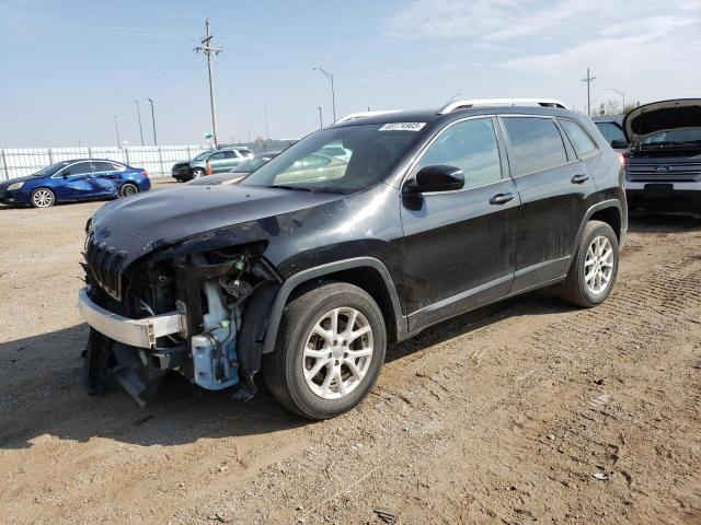 JEEP CHEROKEE L 2017 1c4pjmcs1hw583803