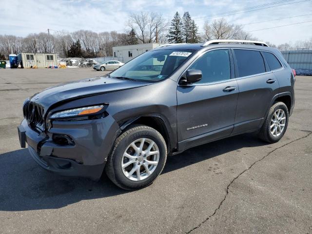 JEEP CHEROKEE L 2017 1c4pjmcs1hw584367