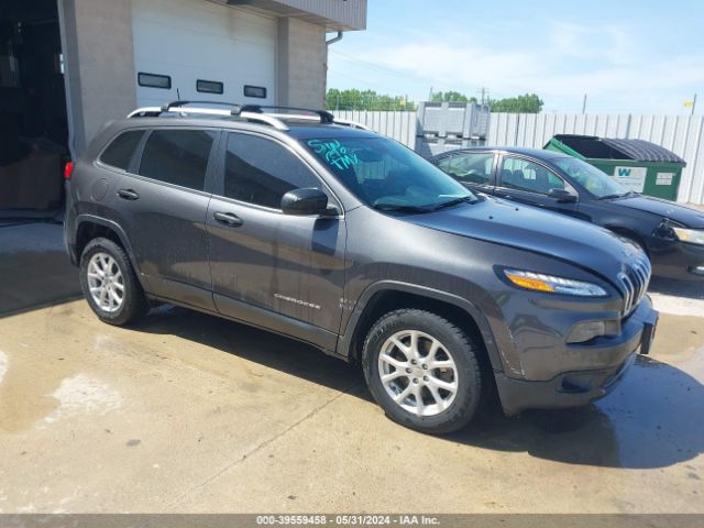 JEEP CHEROKEE 2017 1c4pjmcs1hw590038