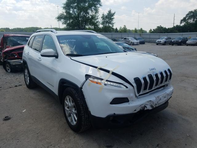 JEEP CHEROKEE L 2017 1c4pjmcs1hw591125