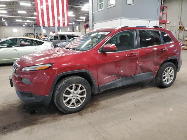 JEEP CHEROKEE L 2017 1c4pjmcs1hw595479