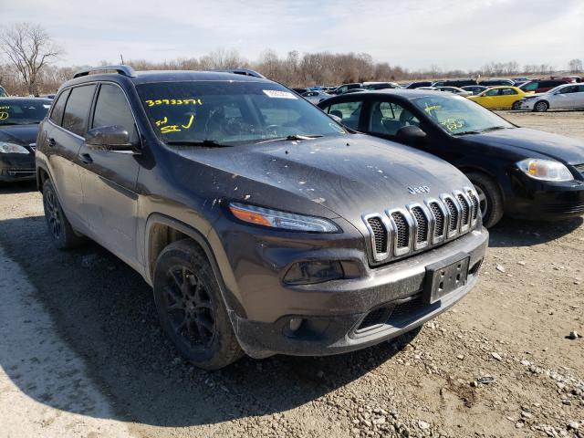 JEEP CHEROKEE L 2017 1c4pjmcs1hw598365