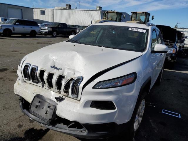 JEEP CHEROKEE L 2017 1c4pjmcs1hw656863