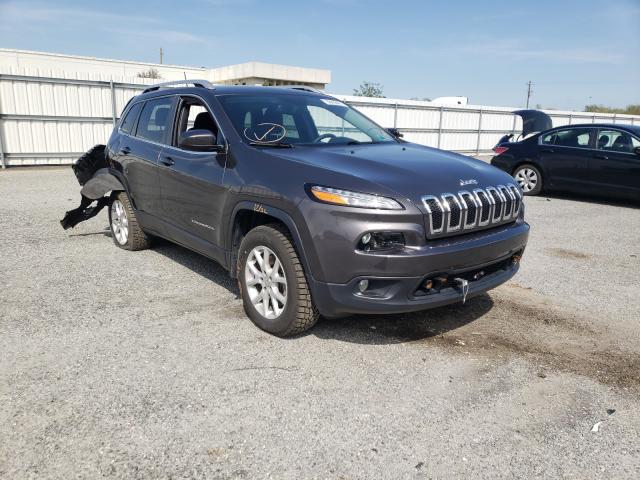 JEEP CHEROKEE L 2017 1c4pjmcs1hw658564