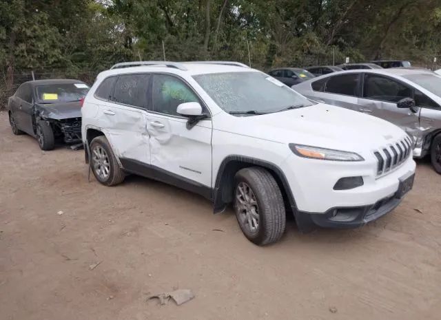 JEEP CHEROKEE 2017 1c4pjmcs1hw658631