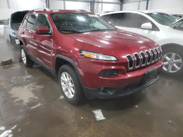 JEEP CHEROKEE L 2014 1c4pjmcs2ew121777