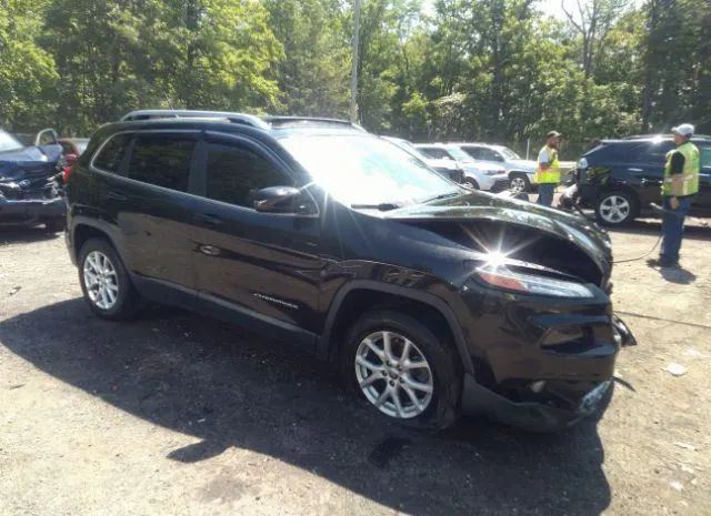 JEEP CHEROKEE 2014 1c4pjmcs2ew124324