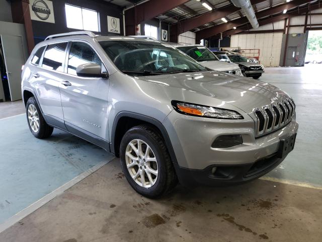 JEEP CHEROKEE L 2014 1c4pjmcs2ew125747