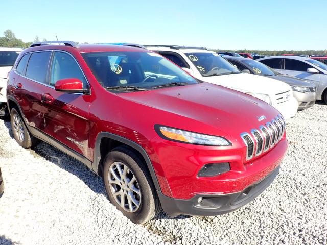 JEEP CHEROKEE L 2014 1c4pjmcs2ew125909