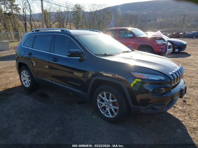 JEEP CHEROKEE 2014 1c4pjmcs2ew127725