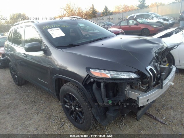 JEEP CHEROKEE 2014 1c4pjmcs2ew137834