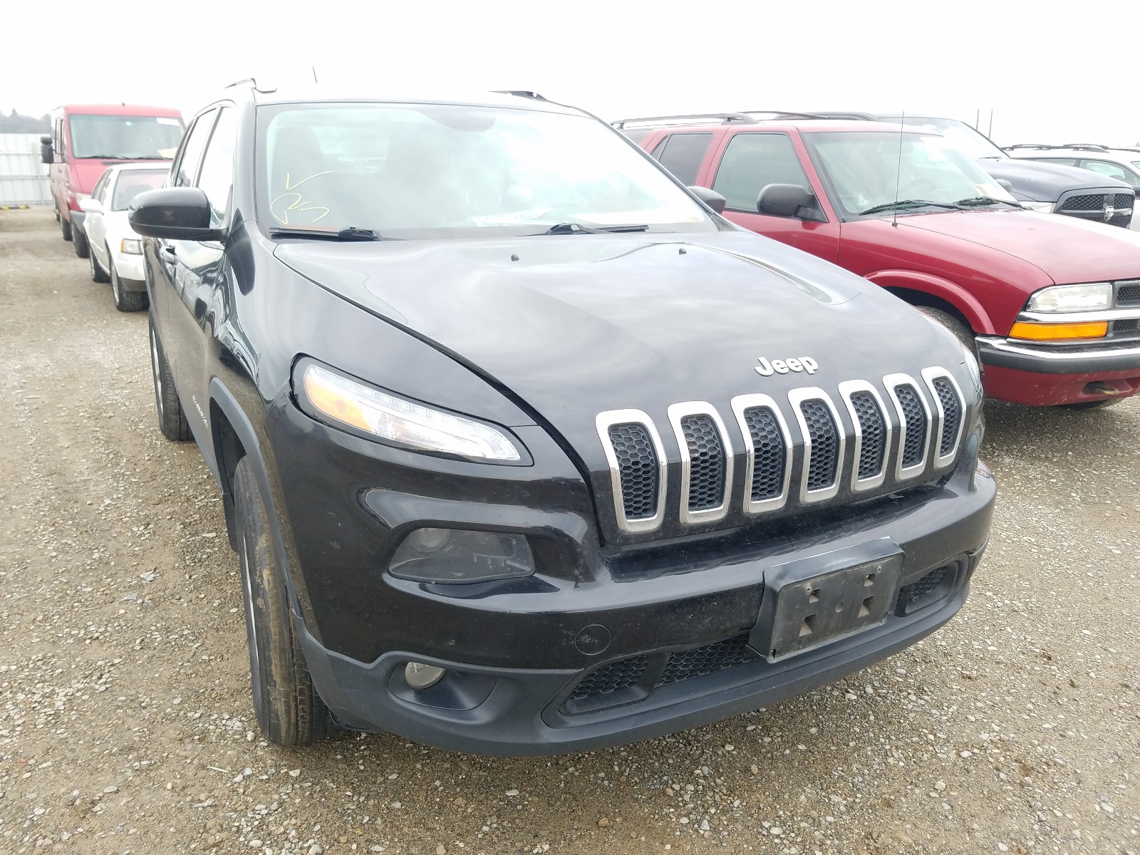 JEEP CHEROKEE L 2014 1c4pjmcs2ew145092