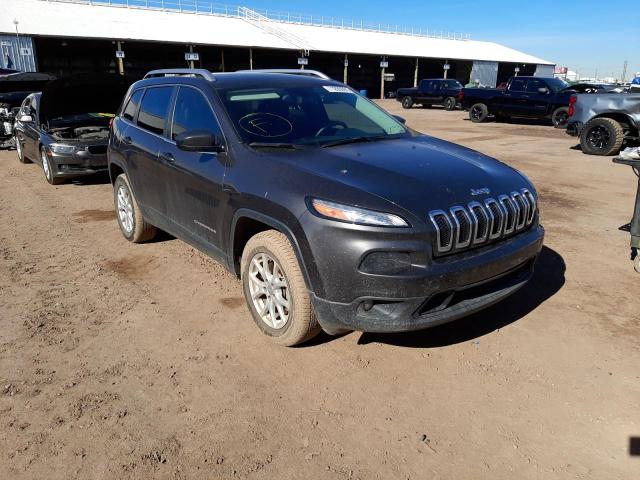 JEEP CHEROKEE L 2014 1c4pjmcs2ew146386