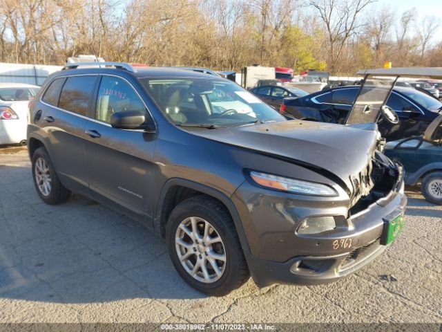 JEEP CHEROKEE 2014 1c4pjmcs2ew150356