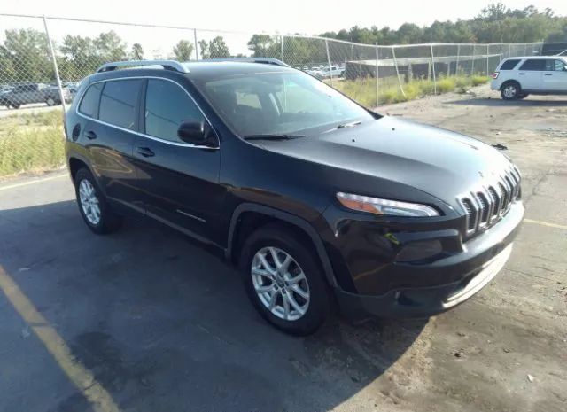 JEEP CHEROKEE 2014 1c4pjmcs2ew150812