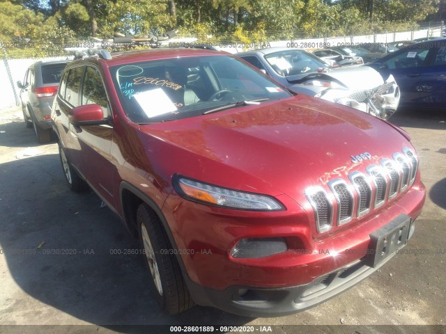 JEEP CHEROKEE 2014 1c4pjmcs2ew150955