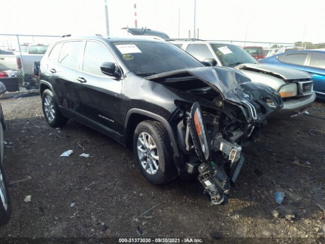 JEEP CHEROKEE 2014 1c4pjmcs2ew169652