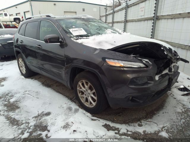 JEEP CHEROKEE 2014 1c4pjmcs2ew177542