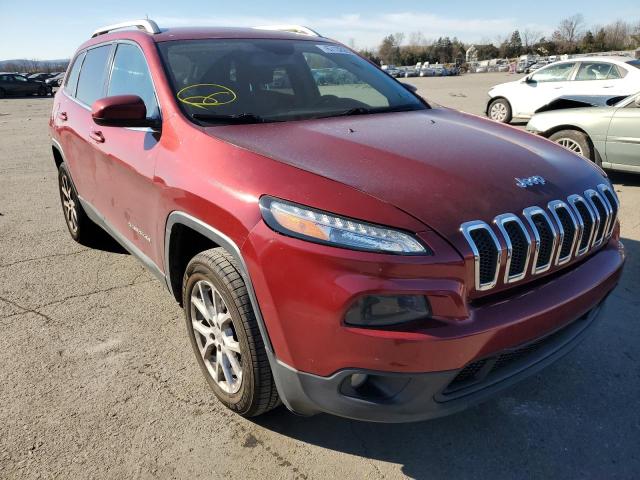 JEEP CHEROKEE L 2014 1c4pjmcs2ew179775