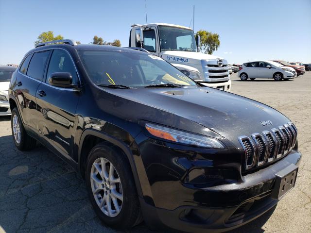 JEEP CHEROKEE L 2014 1c4pjmcs2ew181767