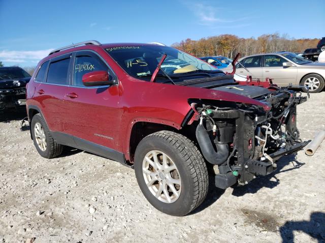 JEEP CHEROKEE L 2014 1c4pjmcs2ew185012