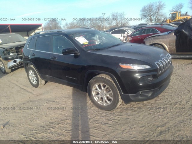 JEEP CHEROKEE 2014 1c4pjmcs2ew190923