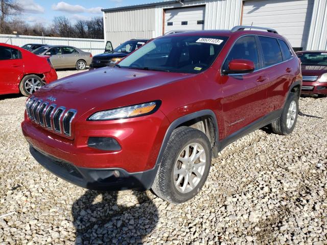 JEEP CHEROKEE L 2014 1c4pjmcs2ew194065