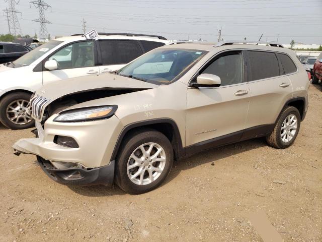 JEEP CHEROKEE L 2014 1c4pjmcs2ew198522