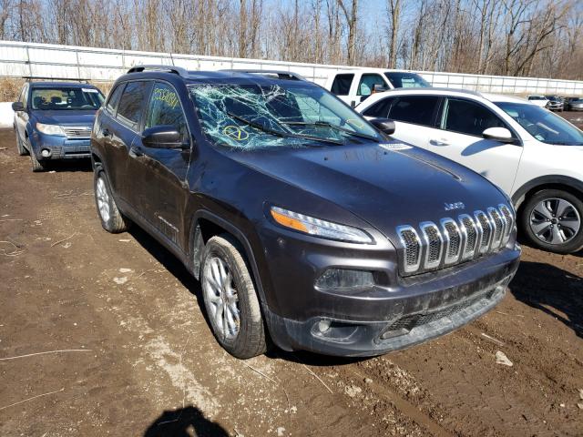 JEEP CHEROKEE L 2014 1c4pjmcs2ew201869