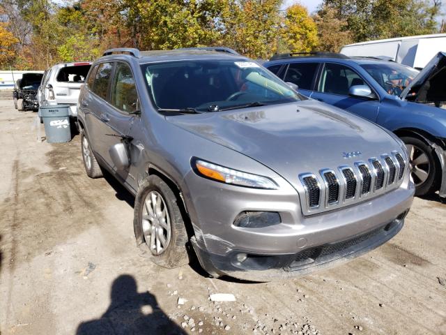 JEEP CHEROKEE L 2014 1c4pjmcs2ew219630