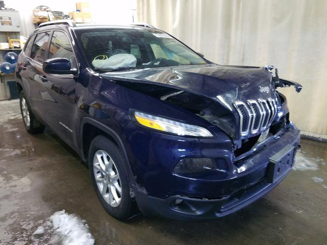 JEEP CHEROKEE L 2014 1c4pjmcs2ew230031