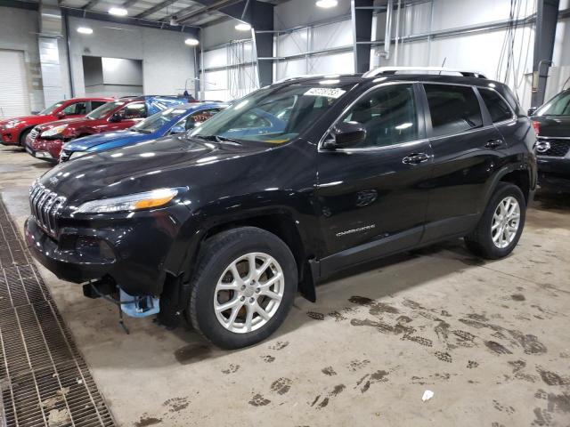 JEEP CHEROKEE L 2014 1c4pjmcs2ew230269