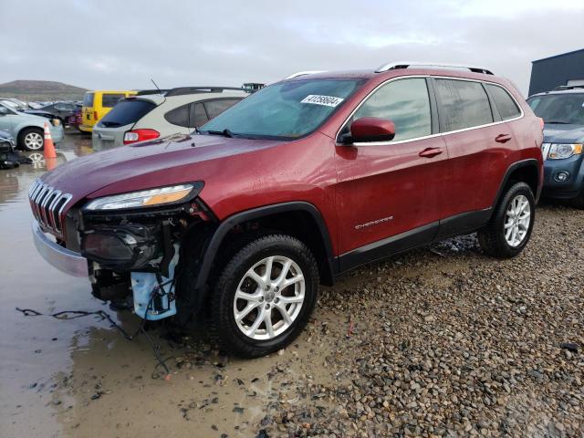 JEEP GRAND CHEROKEE 2014 1c4pjmcs2ew246620