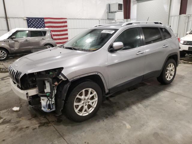 JEEP CHEROKEE L 2014 1c4pjmcs2ew247864