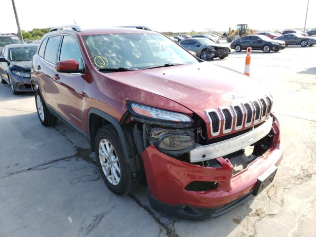 JEEP CHEROKEE L 2014 1c4pjmcs2ew248383