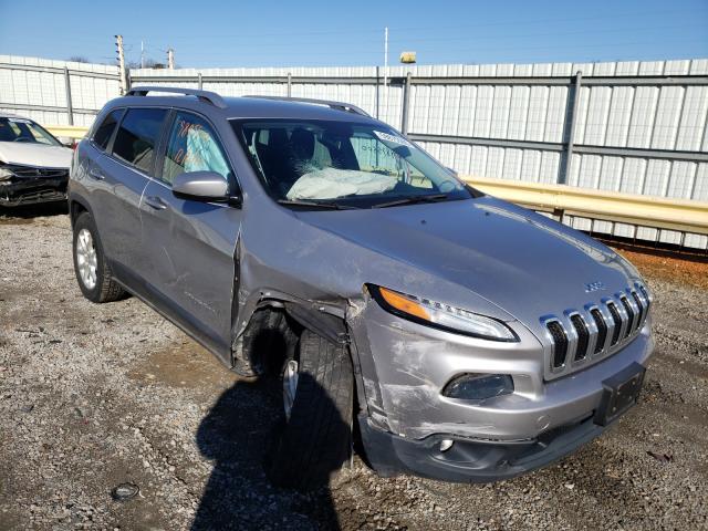 JEEP CHEROKEE L 2014 1c4pjmcs2ew252269