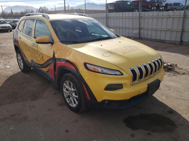 JEEP CHEROKEE L 2014 1c4pjmcs2ew252613