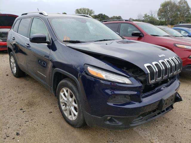 JEEP CHEROKEE L 2014 1c4pjmcs2ew260372