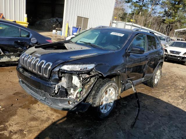 JEEP CHEROKEE L 2014 1c4pjmcs2ew265331