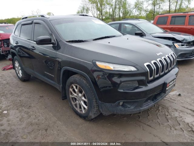 JEEP CHEROKEE 2014 1c4pjmcs2ew268584