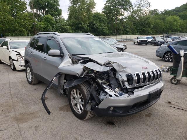 JEEP CHEROKEE L 2014 1c4pjmcs2ew268598