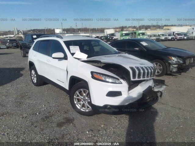 JEEP CHEROKEE 2014 1c4pjmcs2ew269833